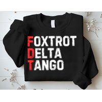 Foxtrot Delta Tango Sweatshirt