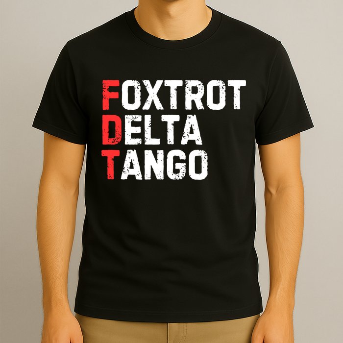Foxtrot Delta Tango T-Shirt