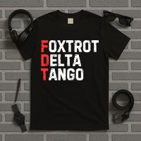 Foxtrot Delta Tango T-Shirt