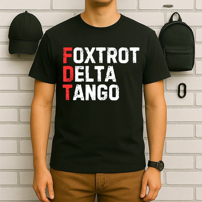 Foxtrot Delta Tango T-Shirt