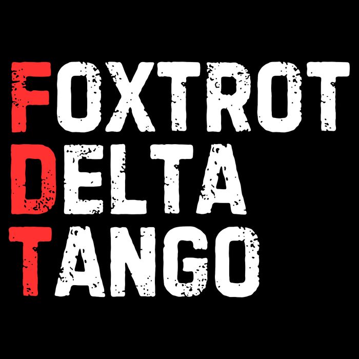 Foxtrot Delta Tango T-Shirt