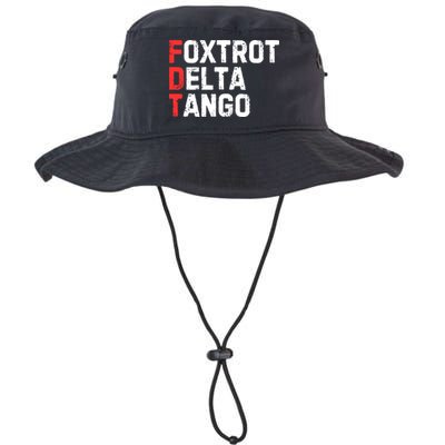 Foxtrot Delta Tango Bucket Hat