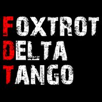 Foxtrots Delta Tangos Funny Foxtrots Delta Tangos Flat Bill Trucker Hat