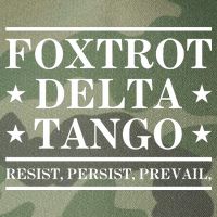 Foxtrot Delta Tango Legacy Tie Dye Trucker Hat