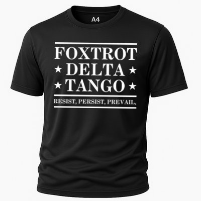 Foxtrot Delta Tango Performance Shirt