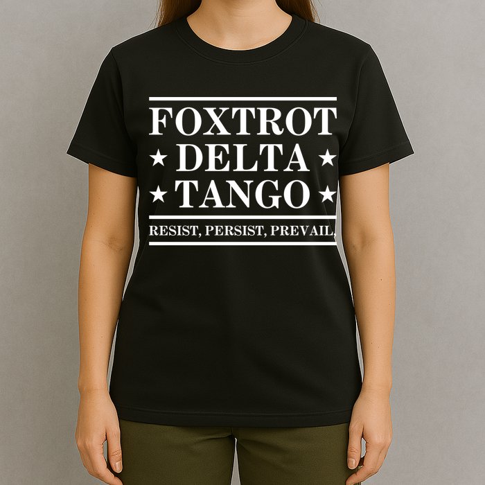 Foxtrot Delta Tango T-Shirt