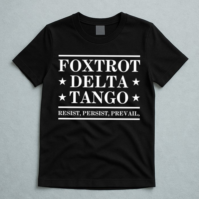 Foxtrot Delta Tango T-Shirt