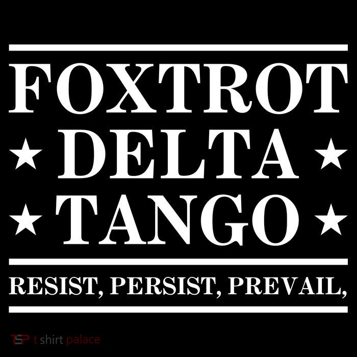 Foxtrot Delta Tango City Backpack