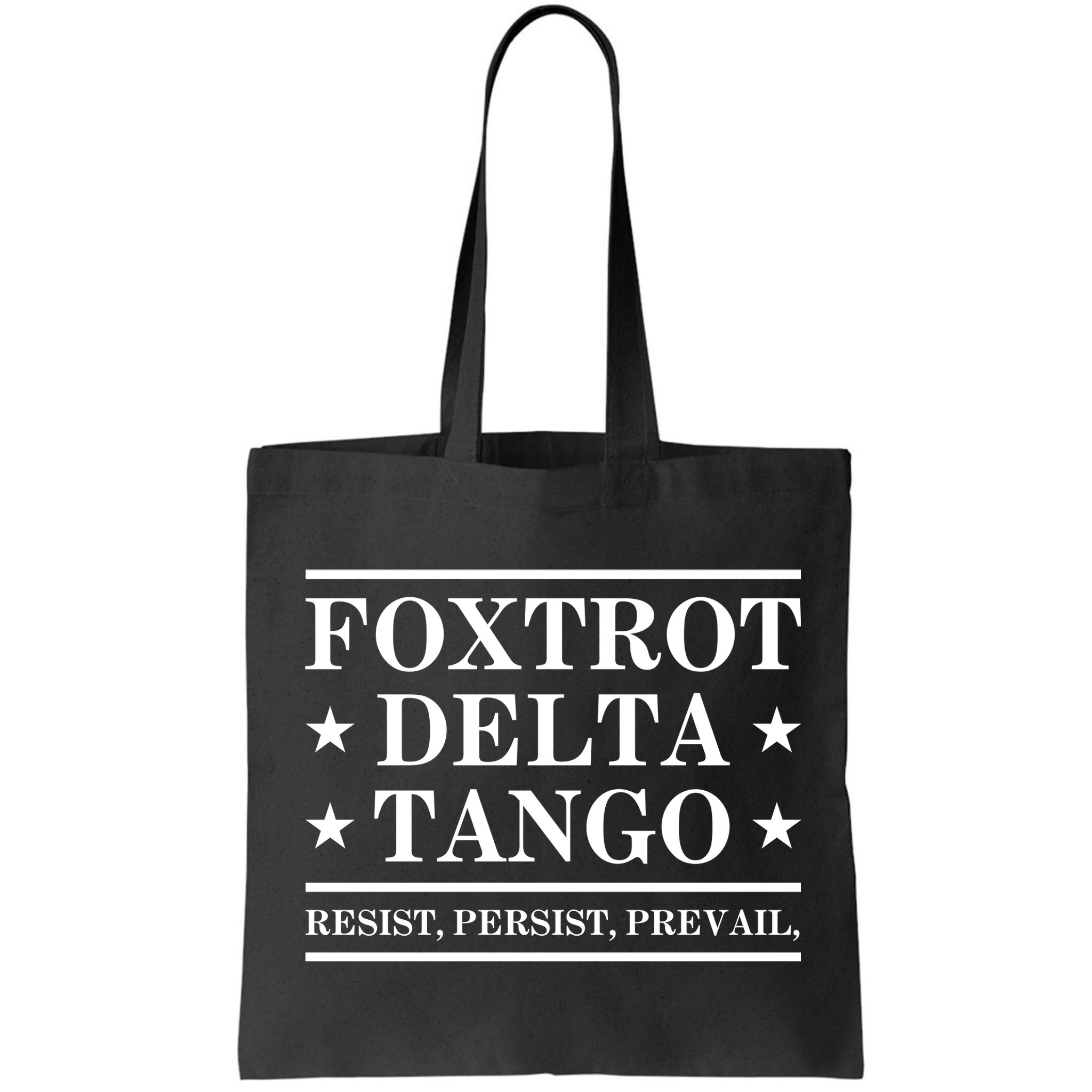 Foxtrot Delta Tango Bag