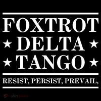 Foxtrot Delta Tango Poster
