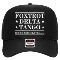 Foxtrot Delta Tango Trucker Hat