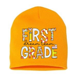 First Dream Team Grade Short Acrylic Beanie