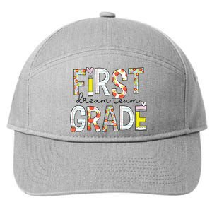 First Dream Team Grade 7-Panel Snapback Hat