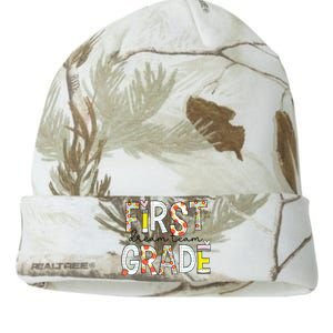 First Dream Team Grade Kati Licensed 12" Camo Beanie