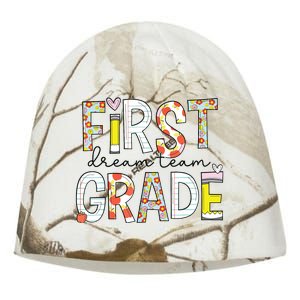 First Dream Team Grade Kati - Camo Knit Beanie