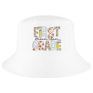 First Dream Team Grade Cool Comfort Performance Bucket Hat