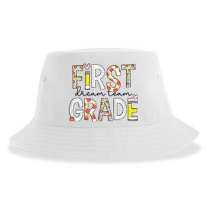 First Dream Team Grade Sustainable Bucket Hat