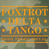 Foxtrot Delta Tango Legacy Tie Dye Trucker Hat