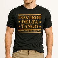 Foxtrot Delta Tango Performance Shirt