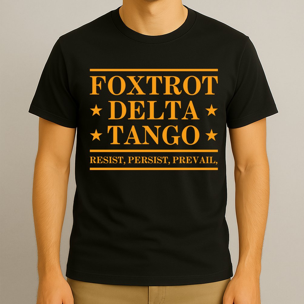 Foxtrot Delta Tango T-Shirt