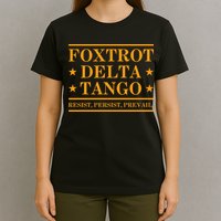 Foxtrot Delta Tango T-Shirt