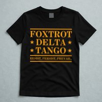 Foxtrot Delta Tango T-Shirt