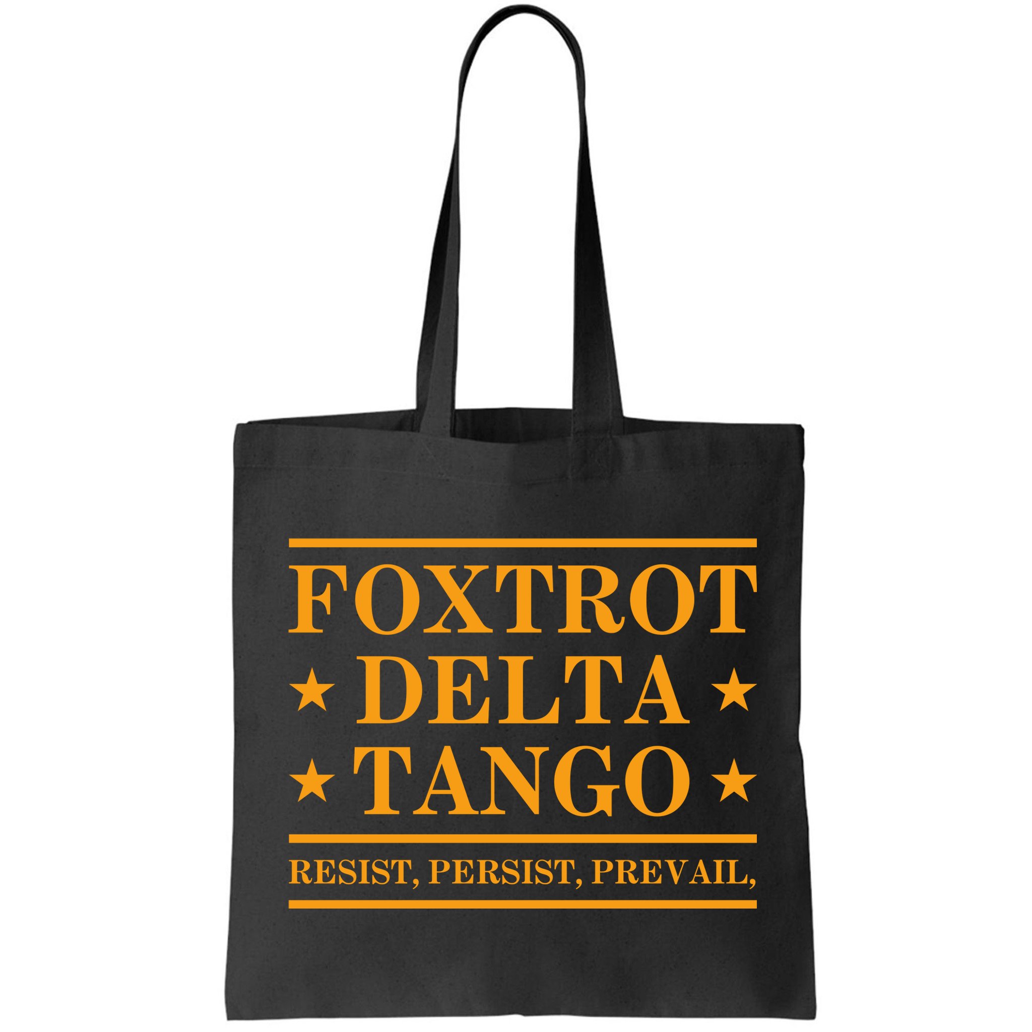 Foxtrot Delta Tango Bag