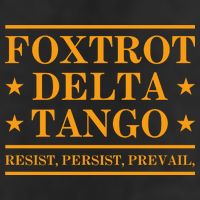 Foxtrot Delta Tango 25L Jumbo Tote