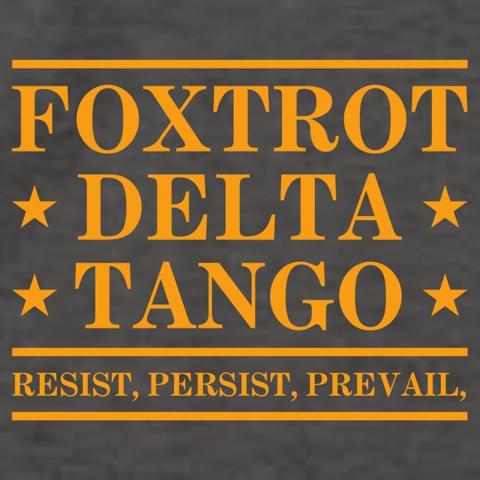 Foxtrot Delta Tango Vector Backpack