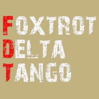 Foxtrots Delta Tangos Funny Foxtrots Delta Tangos Gift Mousepad