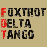 Foxtrots Delta Tangos Funny Foxtrots Delta Tangos Mousepad