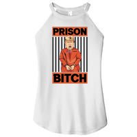 Funny Donald Trump Women’s Perfect Tri Rocker Tank