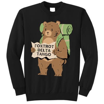 Foxtrot Delta Tango Sweatshirt