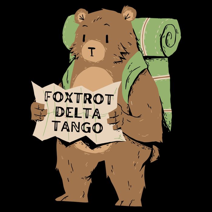 Foxtrot Delta Tango Mug