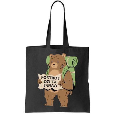 Foxtrot Delta Tango Bag