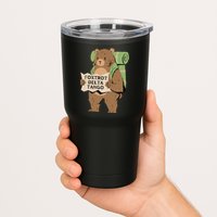 Foxtrot Delta Tango Tumbler