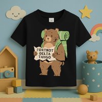 Foxtrot Delta Tango Toddler T-Shirt