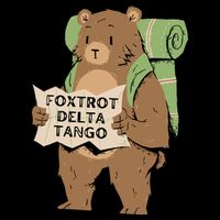 Foxtrot Delta Tango Toddler T-Shirt