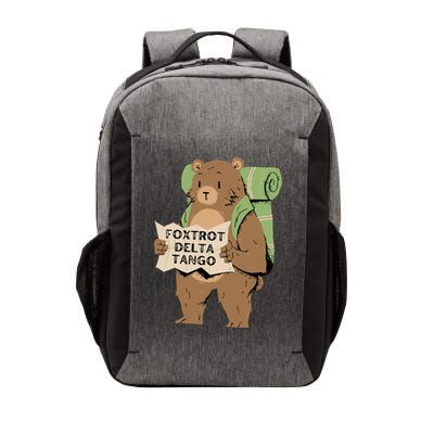 Foxtrot Delta Tango Vector Backpack