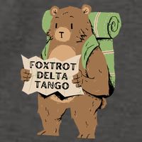 Foxtrot Delta Tango Vector Backpack
