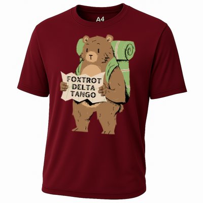 Foxtrot Delta Tango Performance Shirt