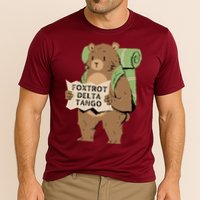 Foxtrot Delta Tango Performance Shirt