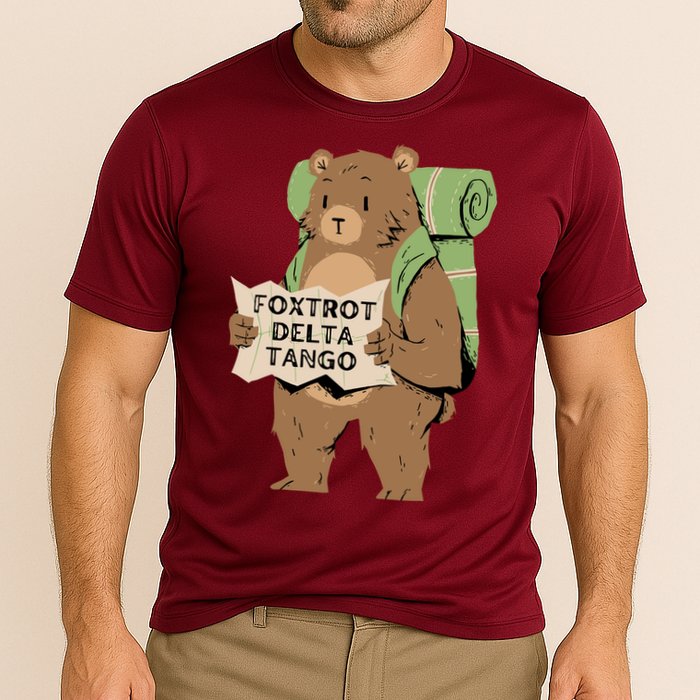 Foxtrot Delta Tango Performance Shirt