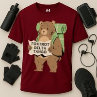 Foxtrot Delta Tango Performance Shirt