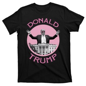 Funny Donald Trump 2024 Take America Back T-Shirt