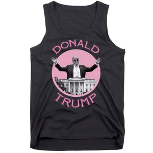 Funny Donald Trump 2024 Take America Back Tank Top