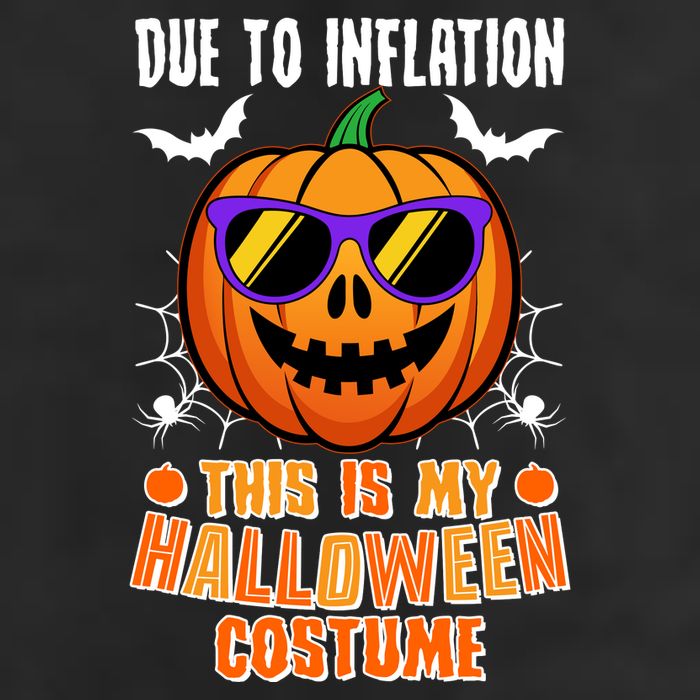 Funny Due To Inflation This Is My Halloween Costume 11oz C Handle Ceramic Mug