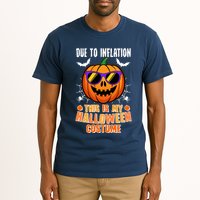 Funny Due To Inflation This Is My Halloween Costume Tall T-Shirt