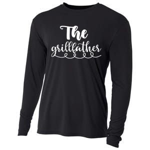 Fathers Day , The Grillfather Cooling Performance Long Sleeve Crew