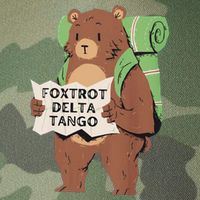 Foxtrot Delta Tango Legacy Tie Dye Trucker Hat